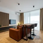 Lejlighed One Harmony Parking