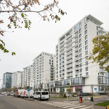 One Harmony Parking Апартаменти Бухарест