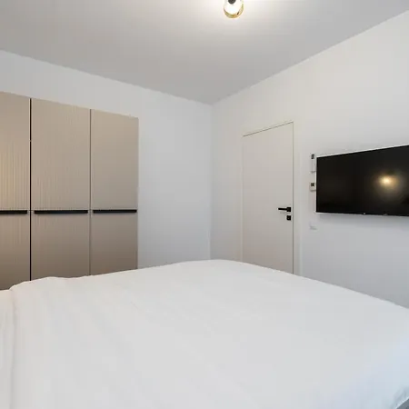 Apartment One Harmony Parking