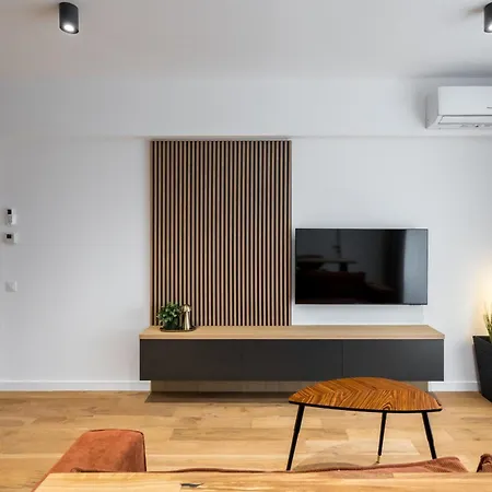 One Harmony Parking Bucharest