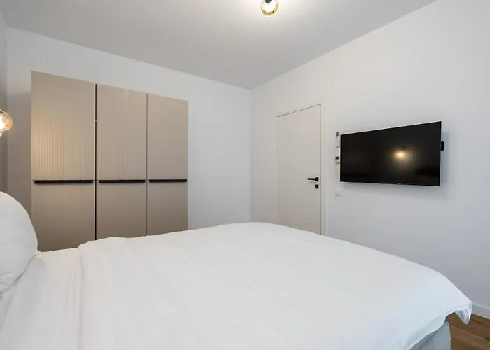 Apartament One Harmony Parking