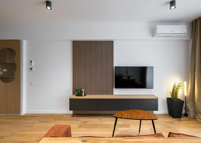 One Harmony Parking Bukarest