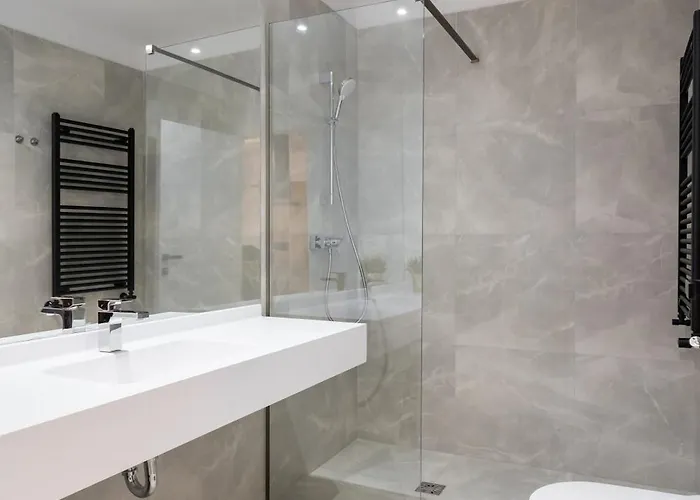 Apartment One Harmony Parking