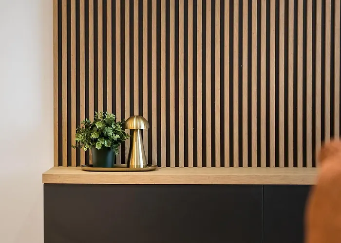 One Harmony Parking Apartament