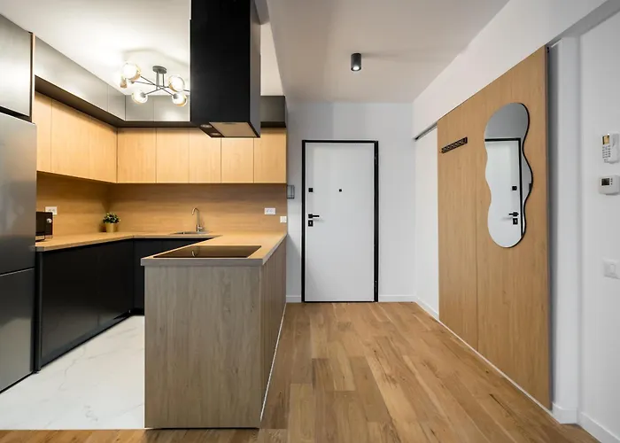 One Harmony Parking Apartment *