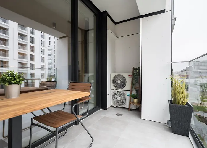 Apartment One Harmony Parking