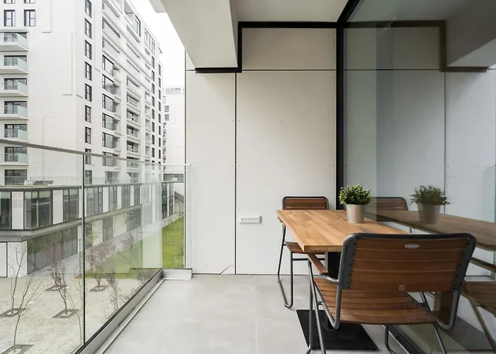 One Harmony Parking Bukarest