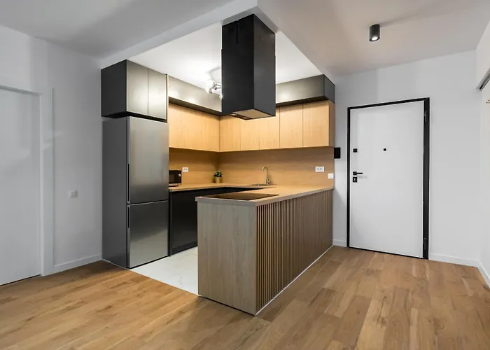 Apartament One Harmony Parking