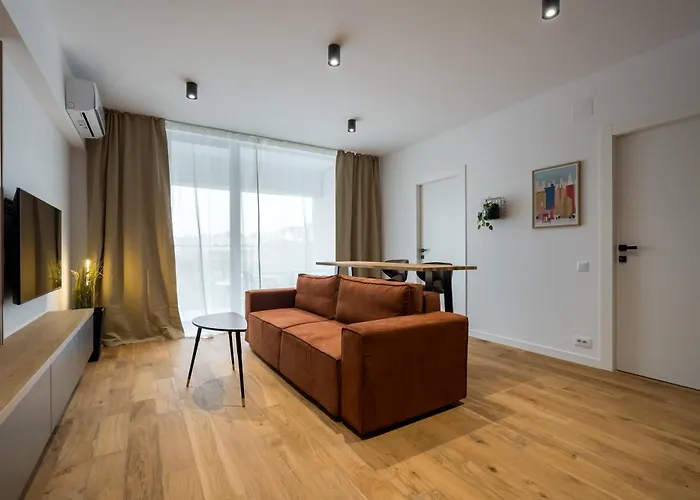 One Harmony Parking Apartment *