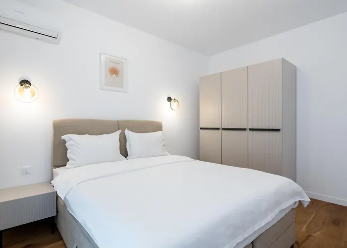 One Harmony Parking Apartament