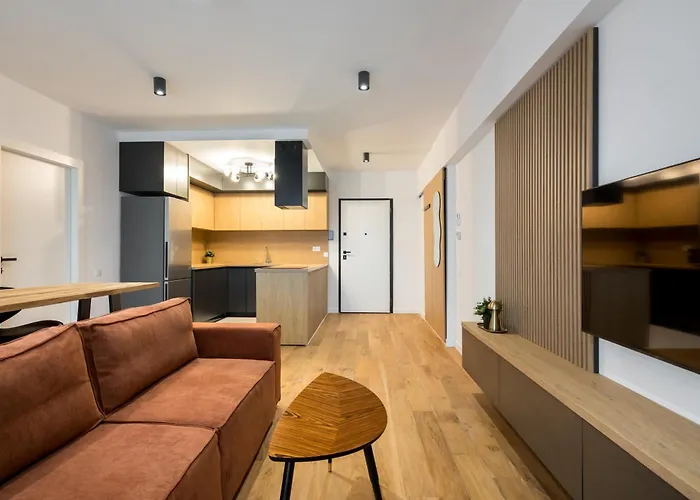 One Harmony Parking Apartment