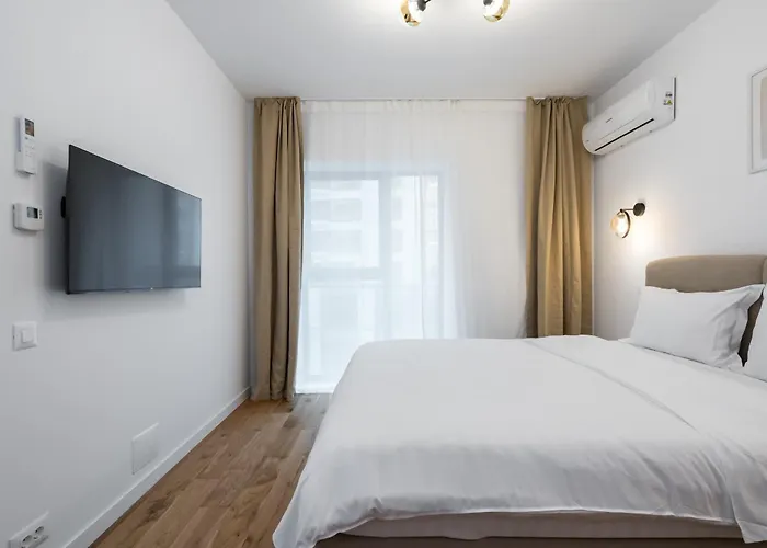 Apartment One Harmony Parking *