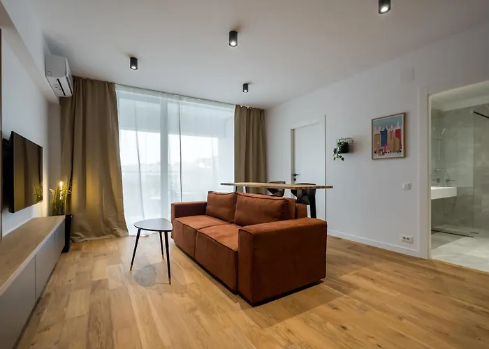 One Harmony Parking Apartament *