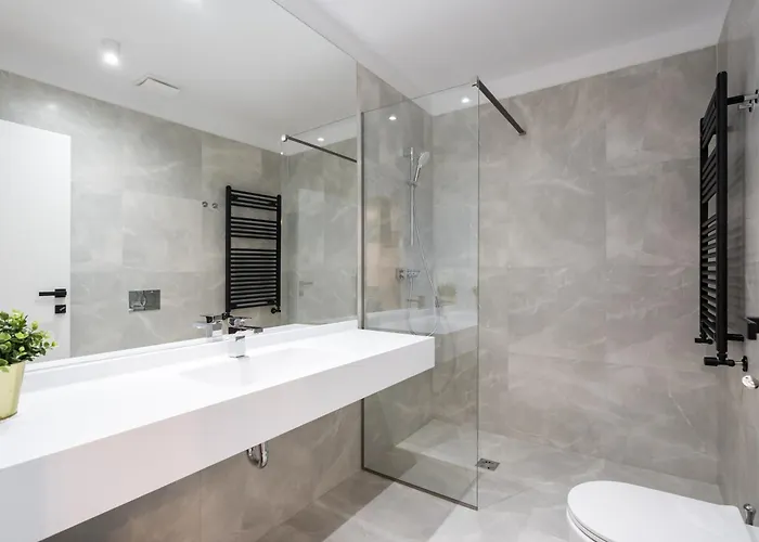 Apartament One Harmony Parking Bukareszt