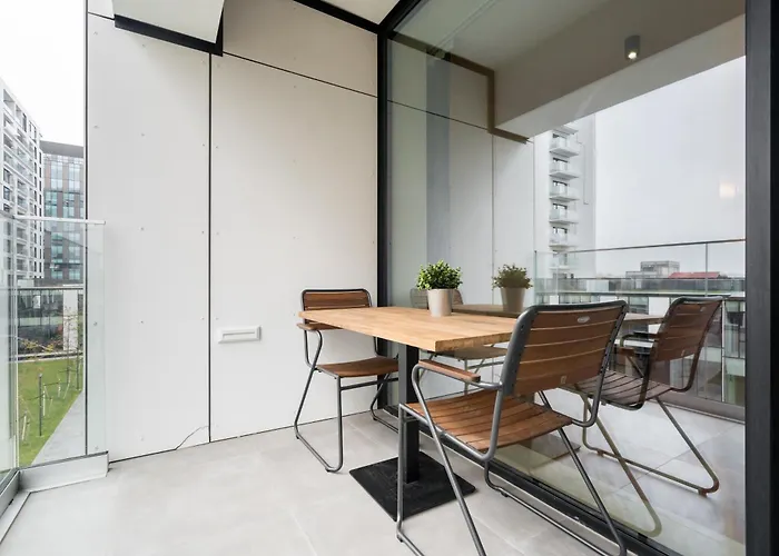 One Harmony Parking Apartament