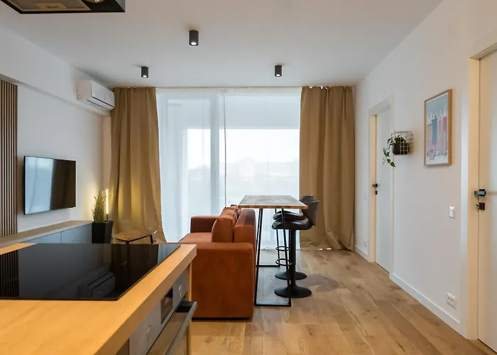 One Harmony Parking Apartment