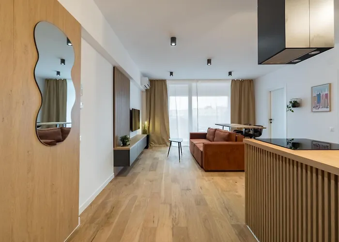 One Harmony Parking Bukarest