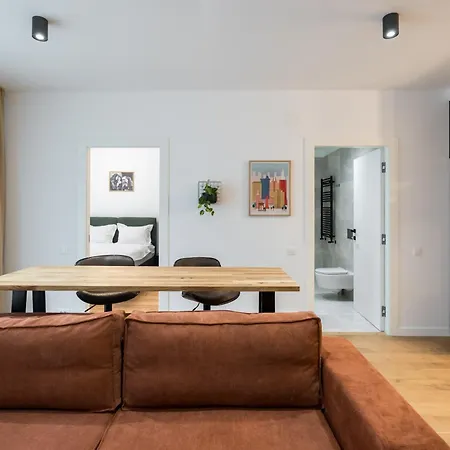 Apartamento One Harmony Parking *