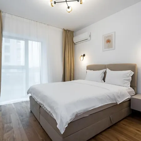 Appartement One Harmony Parking Bucarest