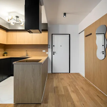 One Harmony Parking Apartamento *