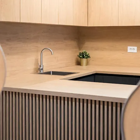 One Harmony Parking Apartamento *