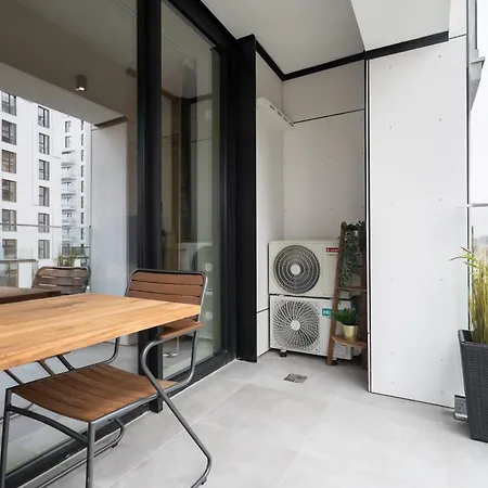 Apartamento One Harmony Parking