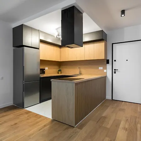 Apartamento One Harmony Parking