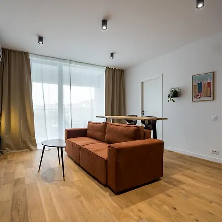 One Harmony Parking Apartamento *