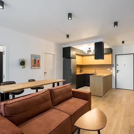 One Harmony Parking Apartamento *