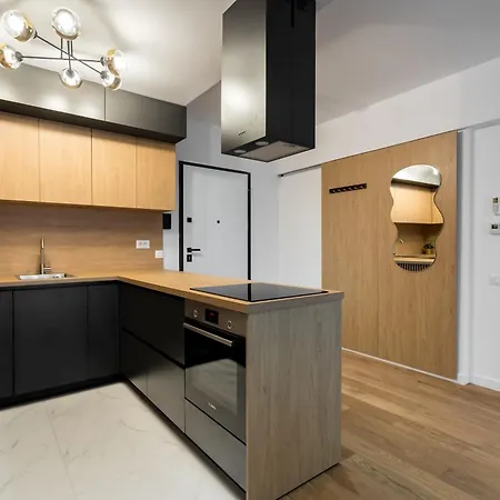 One Harmony Parking Apartamento