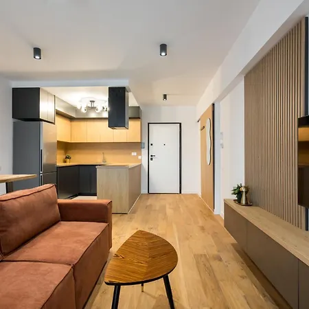 One Harmony Parking Apartamento