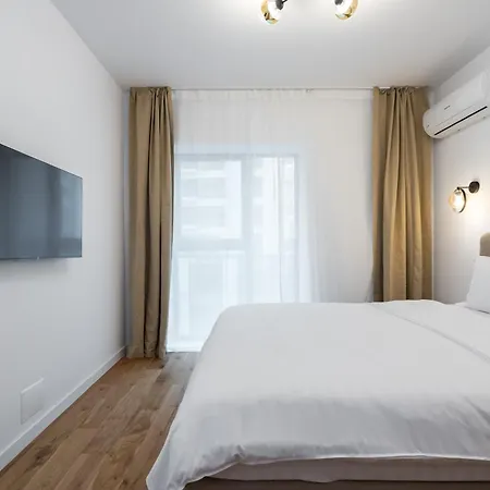 Apartamento One Harmony Parking *