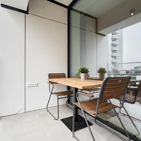 One Harmony Parking Apartamento