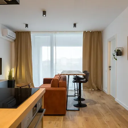 One Harmony Parking Apartamento