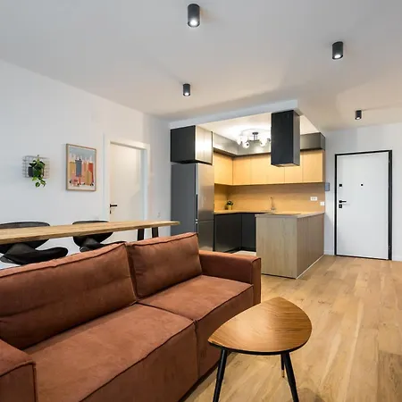 Apartamento One Harmony Parking