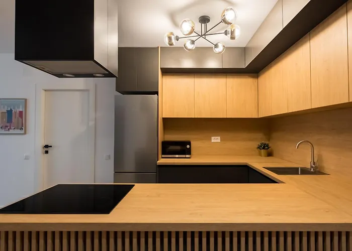 One Harmony Parking Appartement