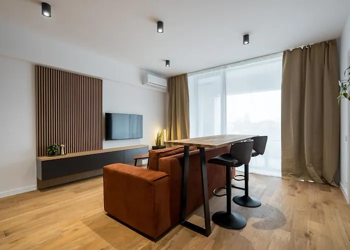 Appartement One Harmony Parking