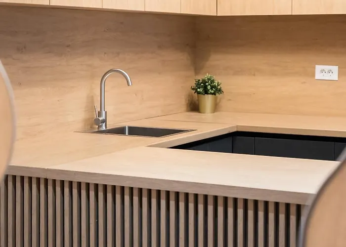 One Harmony Parking Appartement *