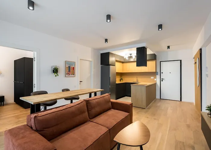 One Harmony Parking Appartement *