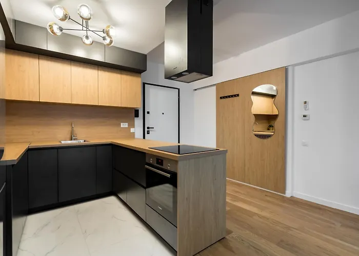 One Harmony Parking Appartement