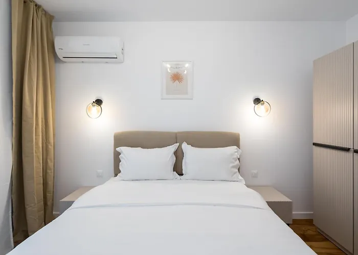 One Harmony Parking Appartement *