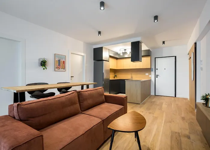 Appartement One Harmony Parking